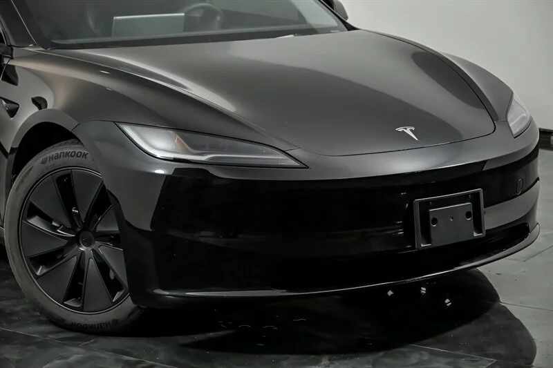 Used 2024 Tesla Model 3 Long Range with VIN 5YJ3E1EA7RF773553 for sale in Aurora, IL