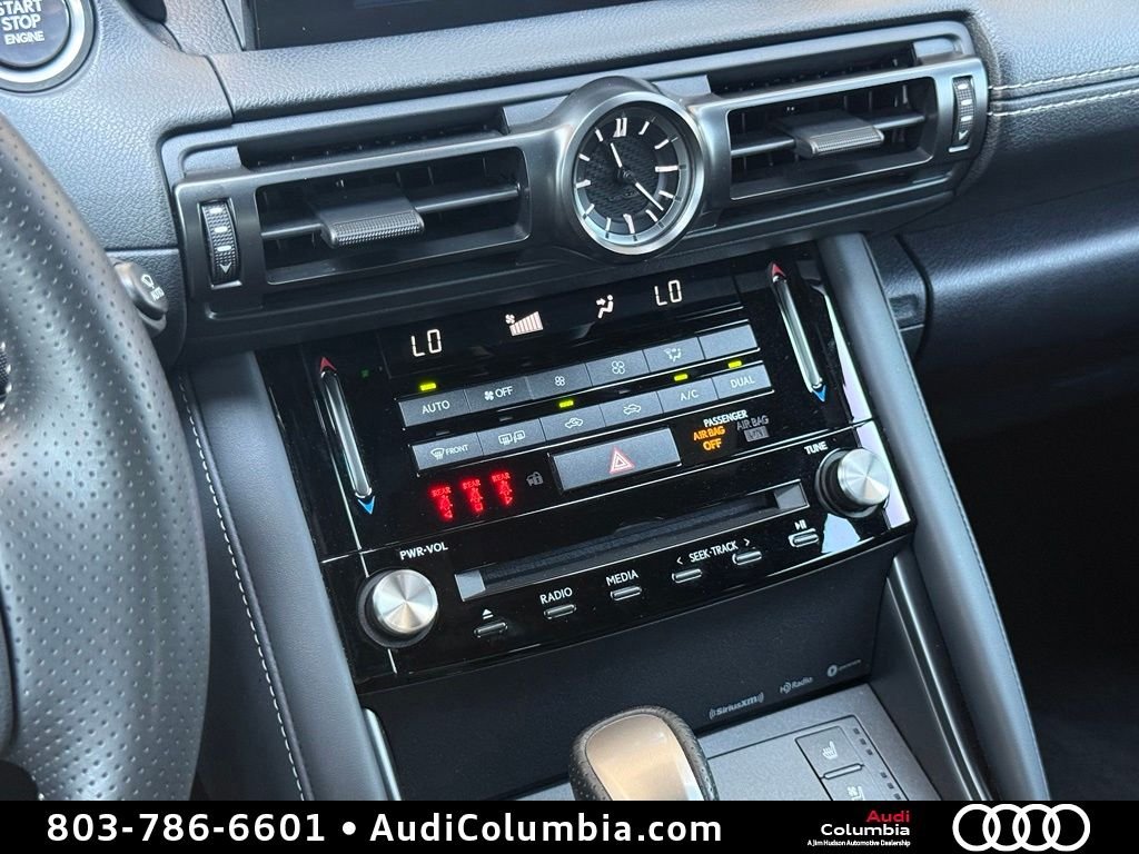 Used 2023 Silver Lexus 350 F SPORT image 33