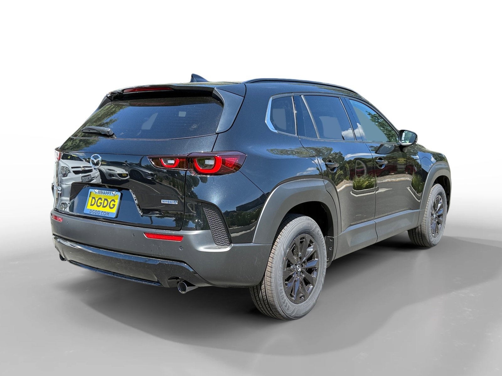 New 2026 Jet Black Mica Mazda Premium image 5