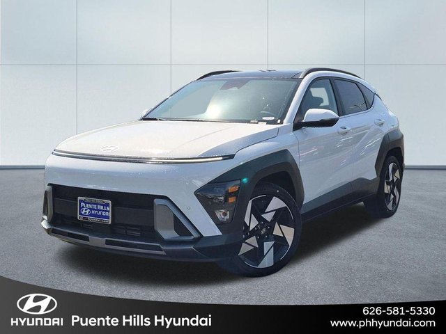 2026 Hyundai KONA Limited FWD