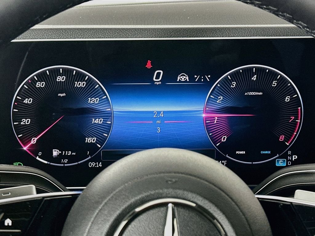 New 2026 Obsidian Black Metallic Mercedes-Benz GLE 580 image 11