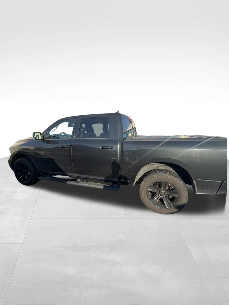 Used 2016 Black Ram Sport image 3