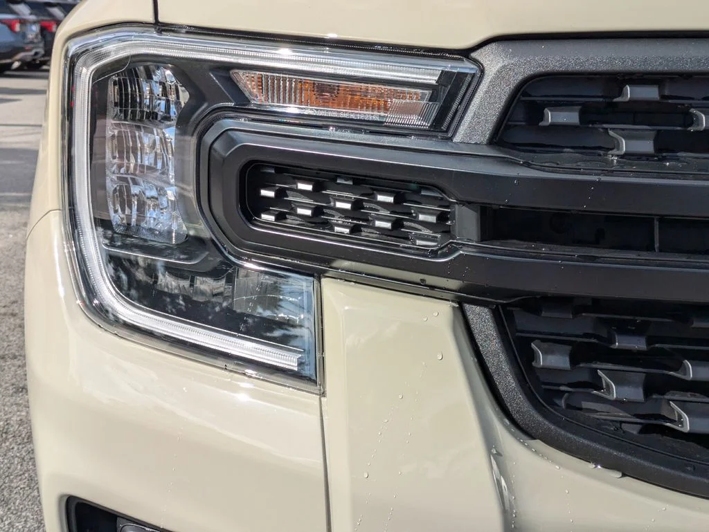 New 2026 Desert Sand Ford XL image 10