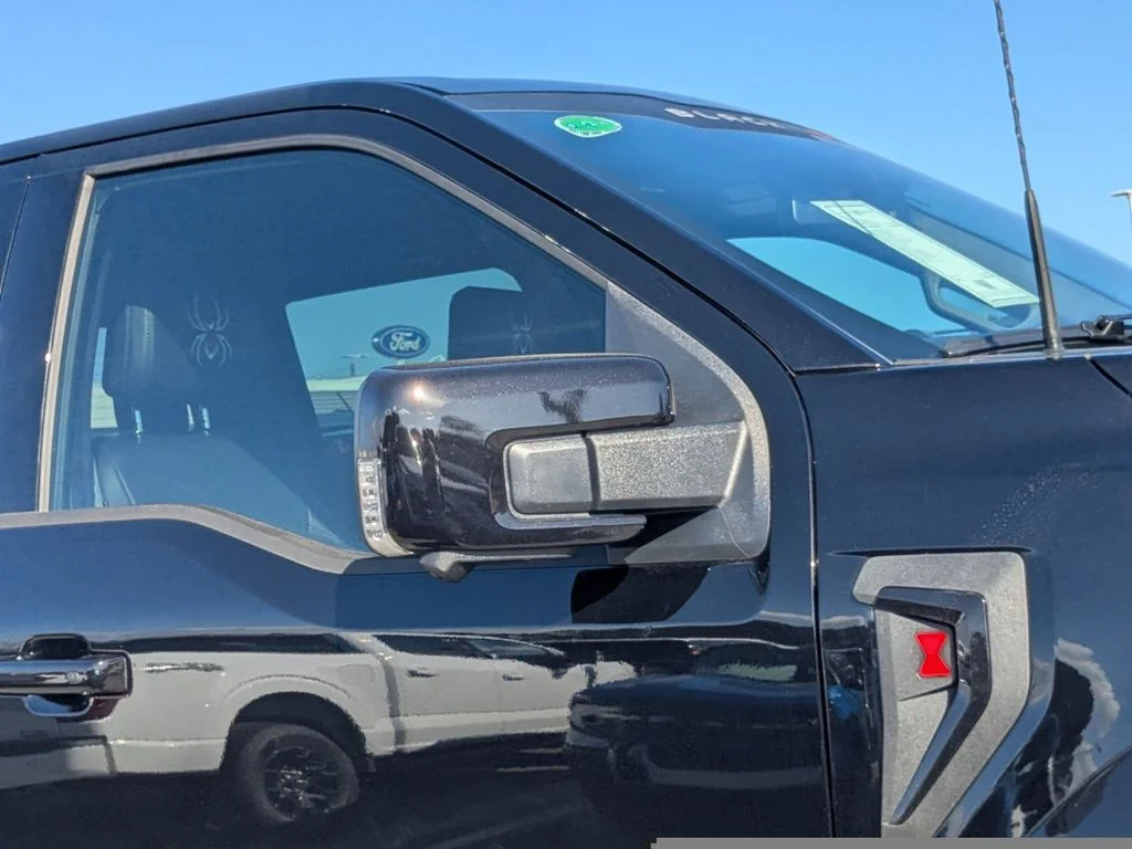 New 2026 Agate Black Metallic Ford Lariat image 12
