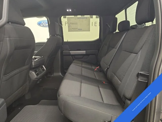 New 2026 Carbonized Gray Metallic Ford XLT image 20