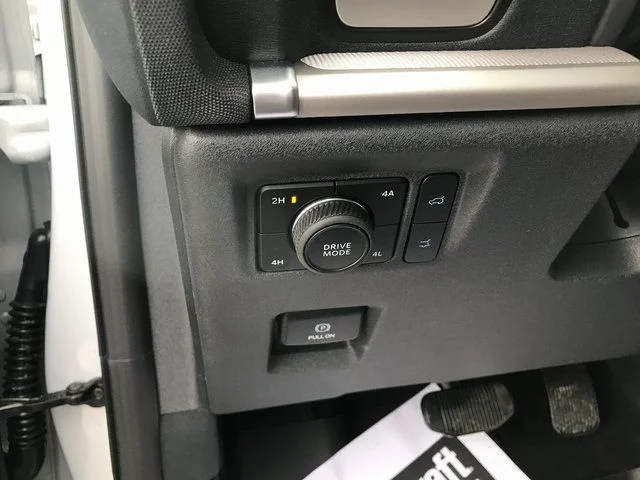 New 2026 Silver Ford Active image 7