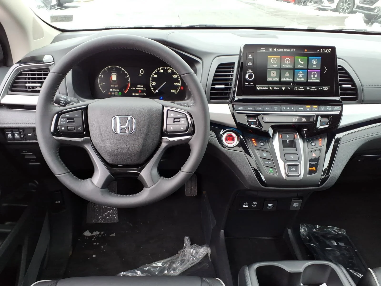 2026 Honda Odyssey Touring - Photo 6