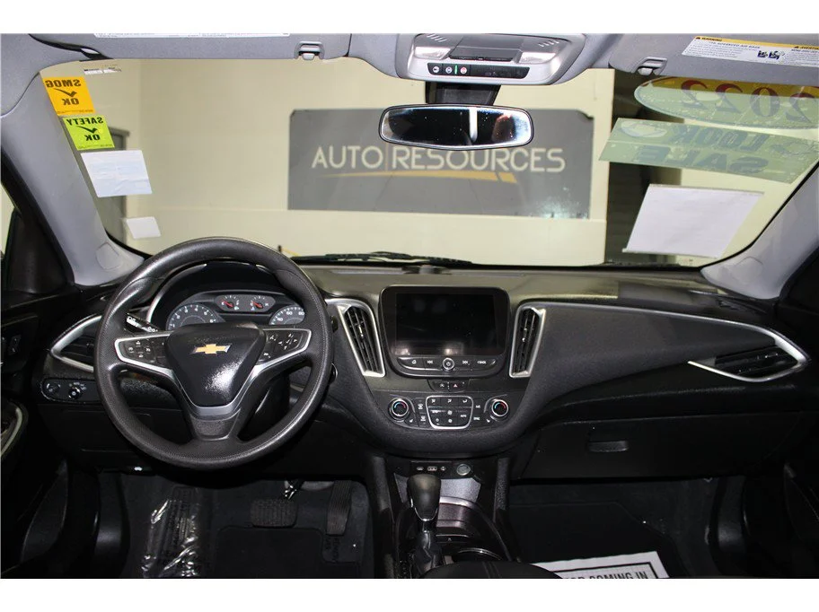 Used 2022 Dark Ash Metallic Chevrolet LT image 13