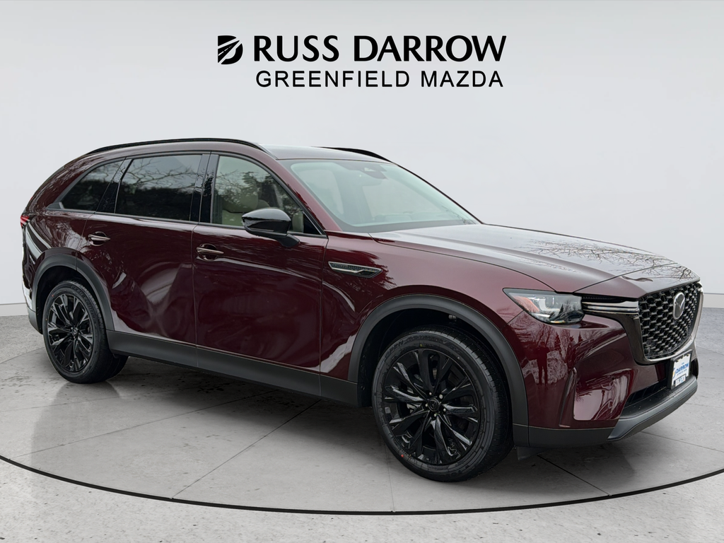 New 2026 Artisan Red Premium Mazda 3.3 Turbo Premium image 7