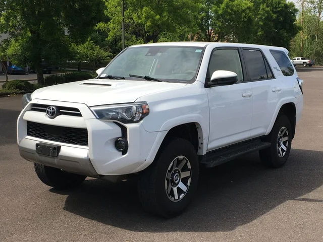 2020 Toyota 4Runner TRD Off-Road