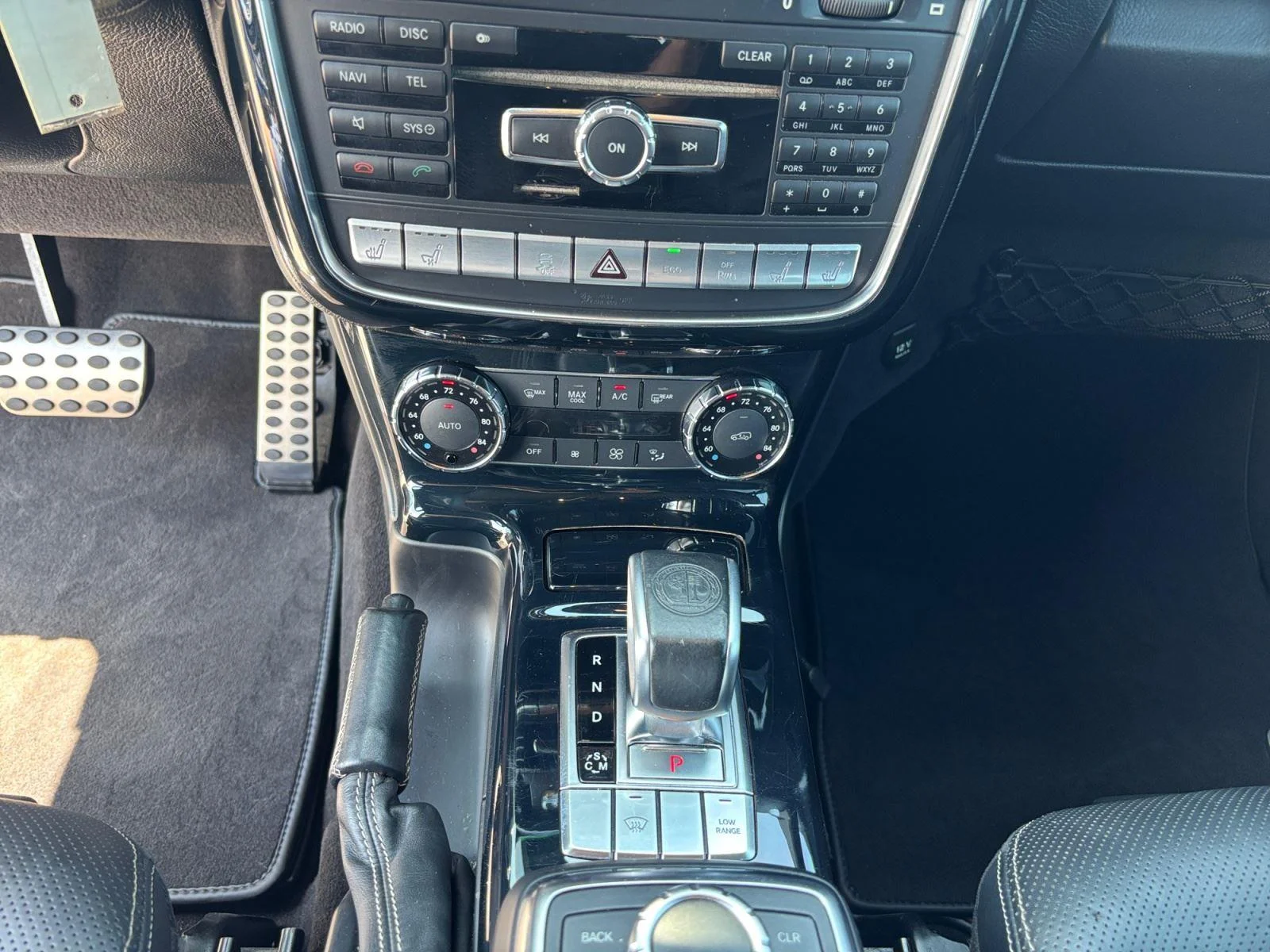 Used 2013 Black Mercedes-Benz G 63 AMG® image 13