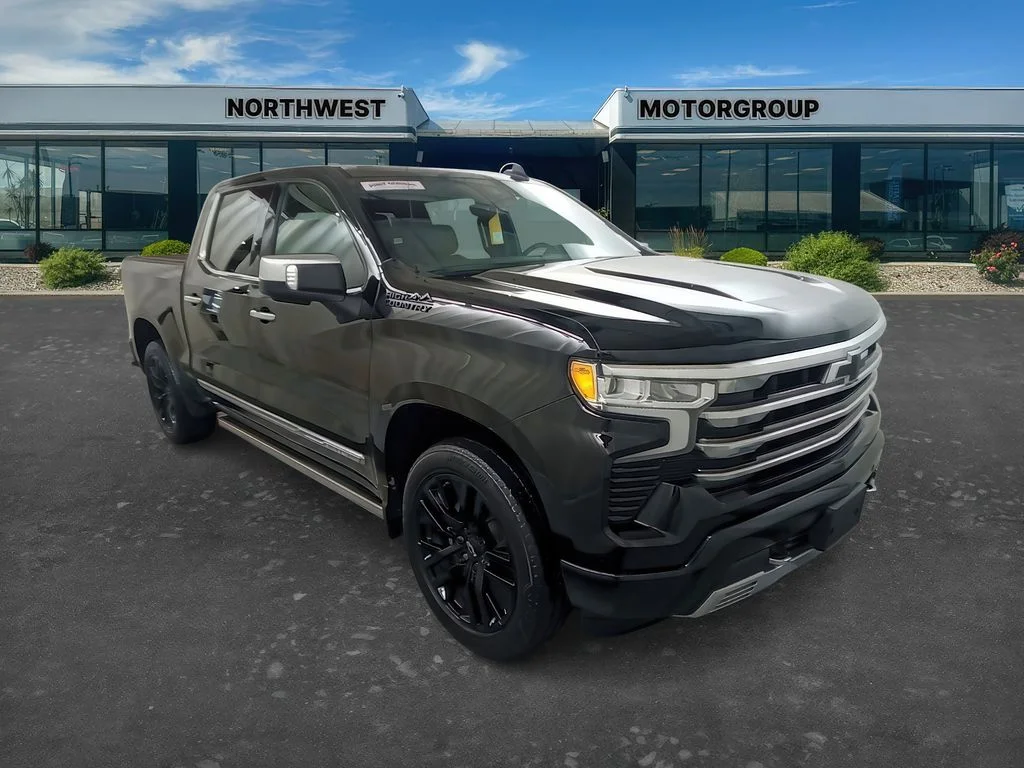 2023 Chevrolet Silverado 1500 High Country 4WD Crew Cab Short Box's photo