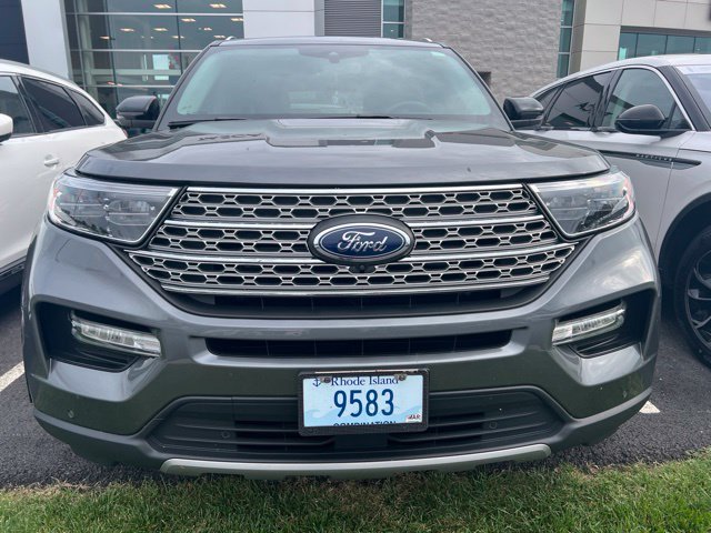 Used 2024 Gray Ford Limited image 2