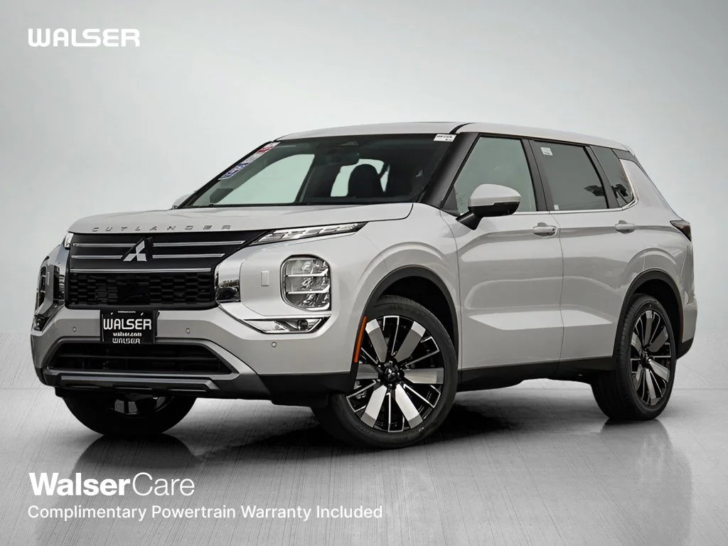 2026 Mitsubishi Outlander SE S-AWC's photo