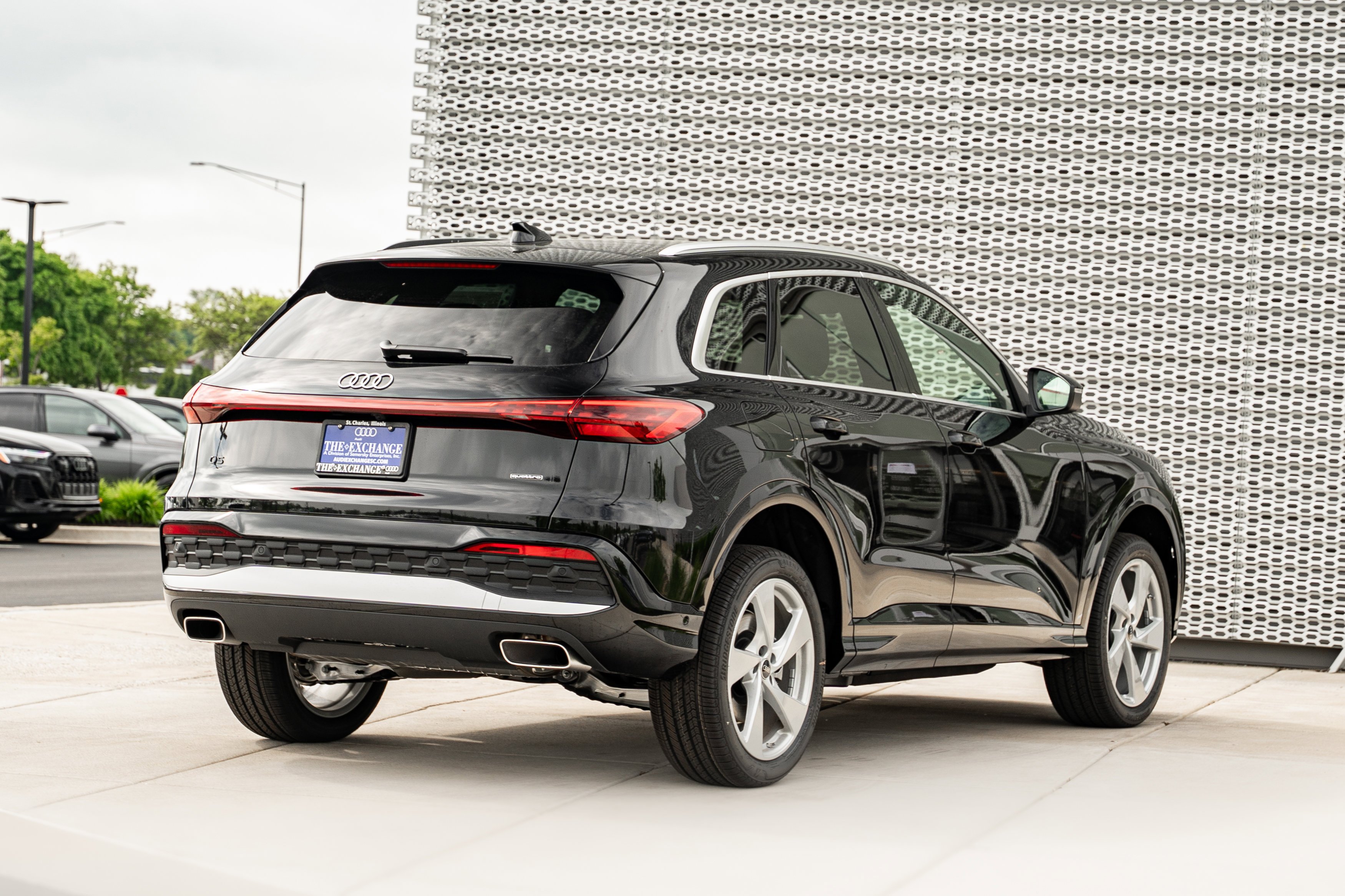 New 2026 Mythos Audi Premium Plus image 4
