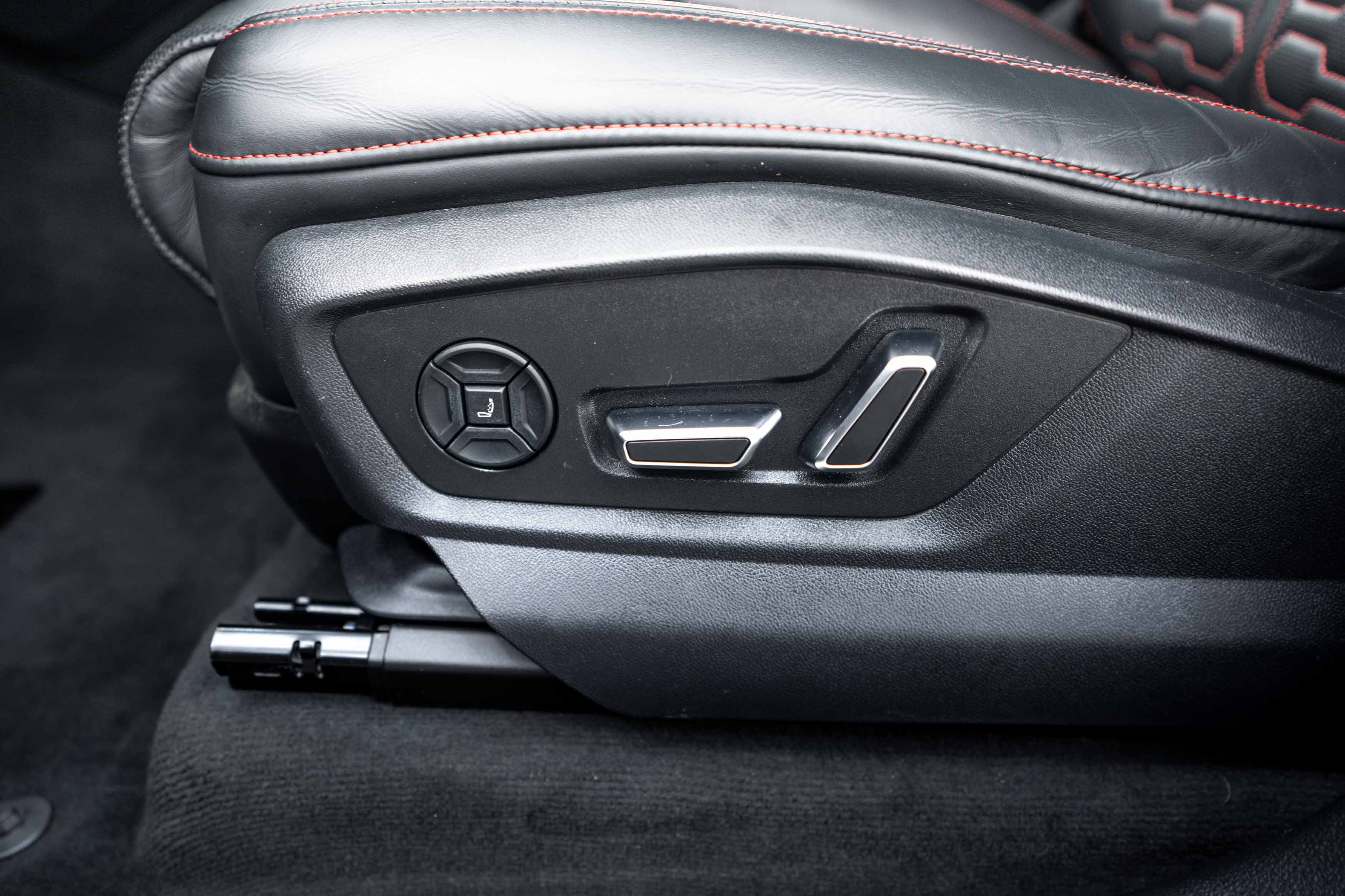 Used 2021 Daytona Gray Pearl Effect Audi  image 18