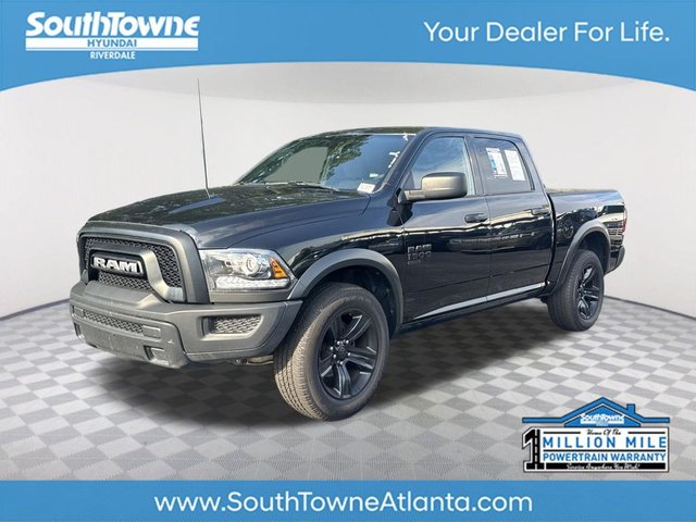 2024 Ram 1500 Classic Warlock