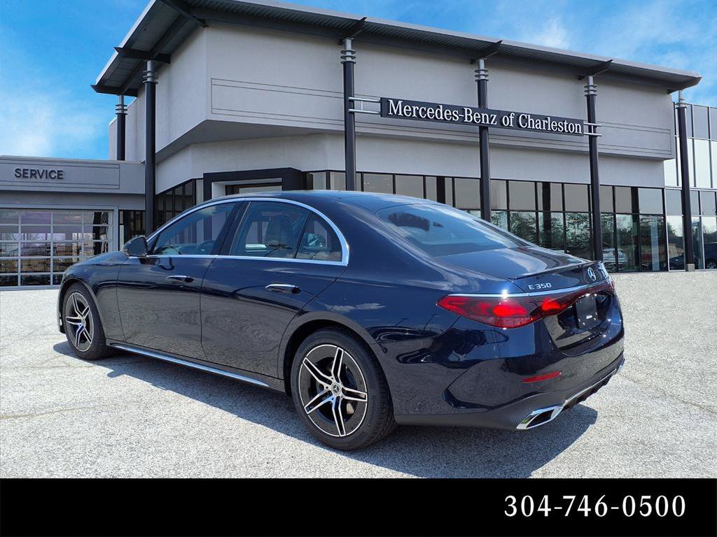 New 2026  Mercedes-Benz E350 image 5