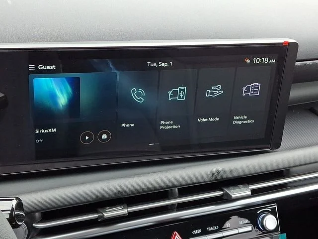 New 2026 Gray Hyundai SEL Plus image 12