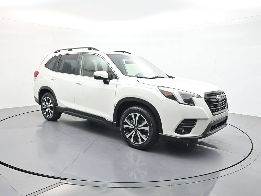 2024 Subaru Forester