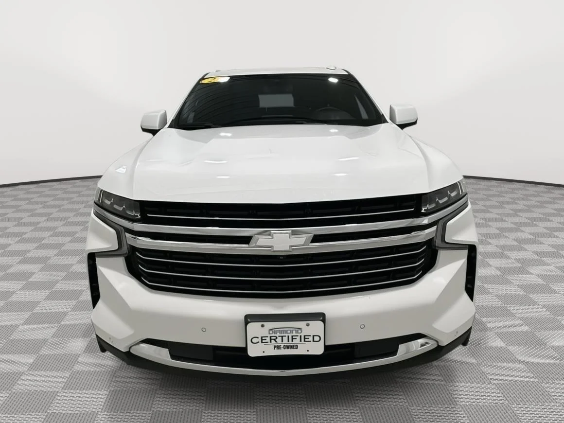 Used 2023 Summit White Chevrolet LT image 8
