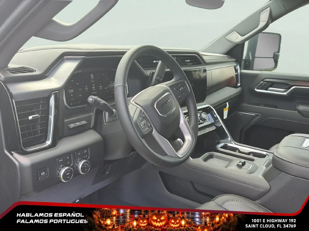 New 2026 Onyx Black GMC Denali image 18