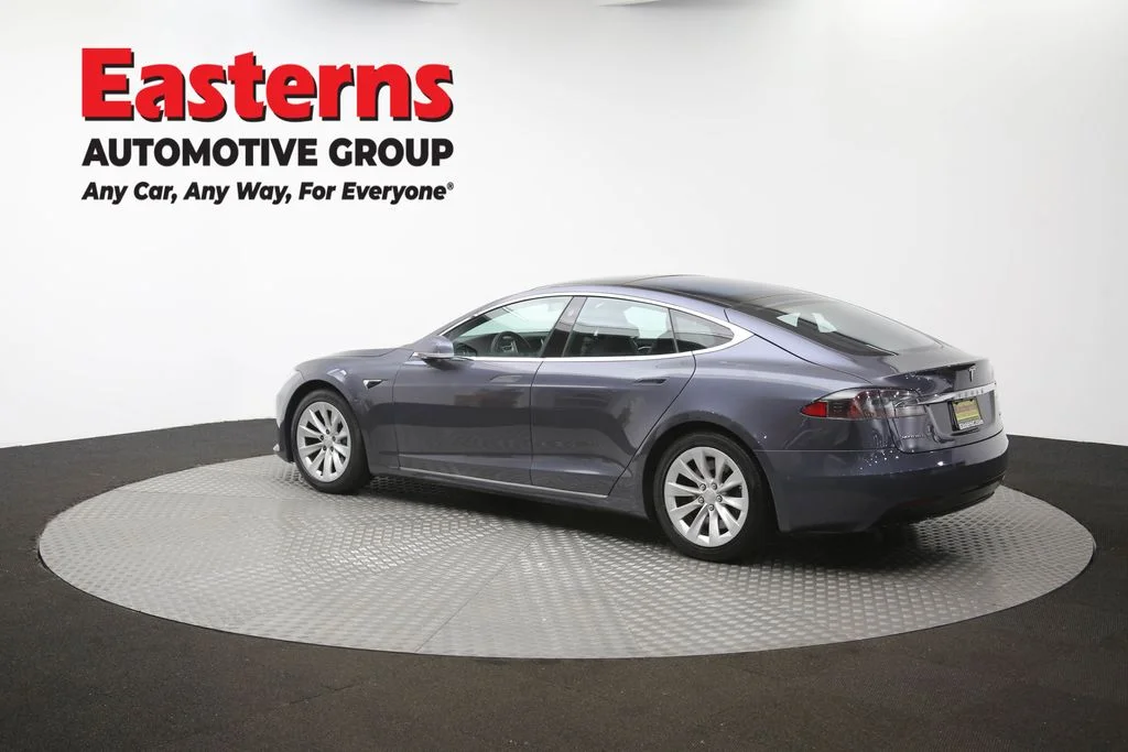 Used 2017 Gray Tesla 90D image 59