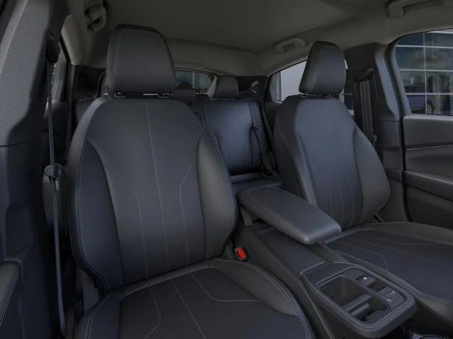 New 2026 Glacier Gray Metallic Tri-coat Ford Select image 32