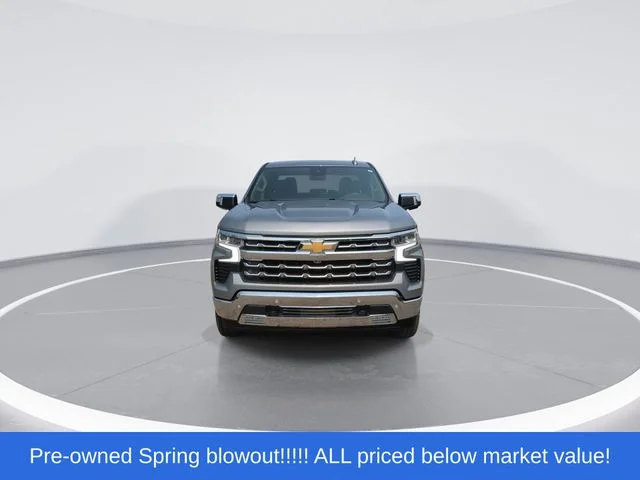Used 2026 Gray Chevrolet LTZ image 3