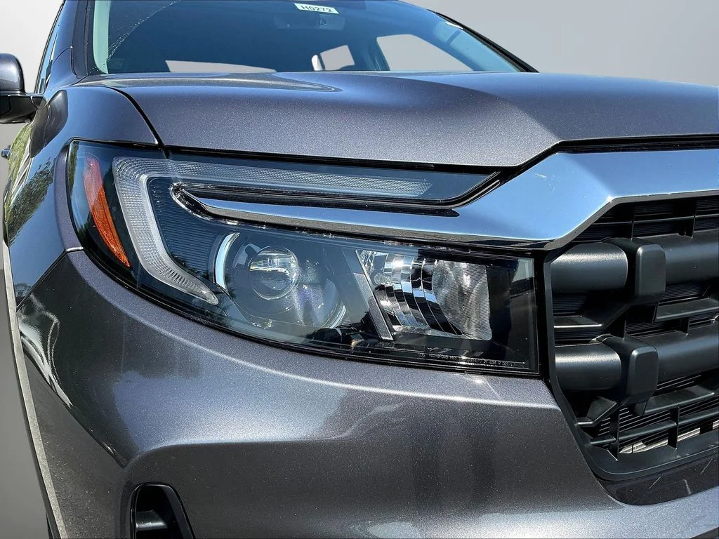 New 2026 Modern Steel Metallic Honda RTL image 25