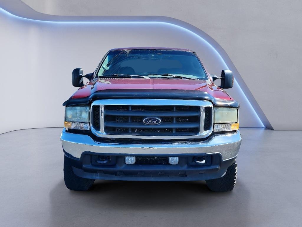 Used 2004 Red Ford  image 2