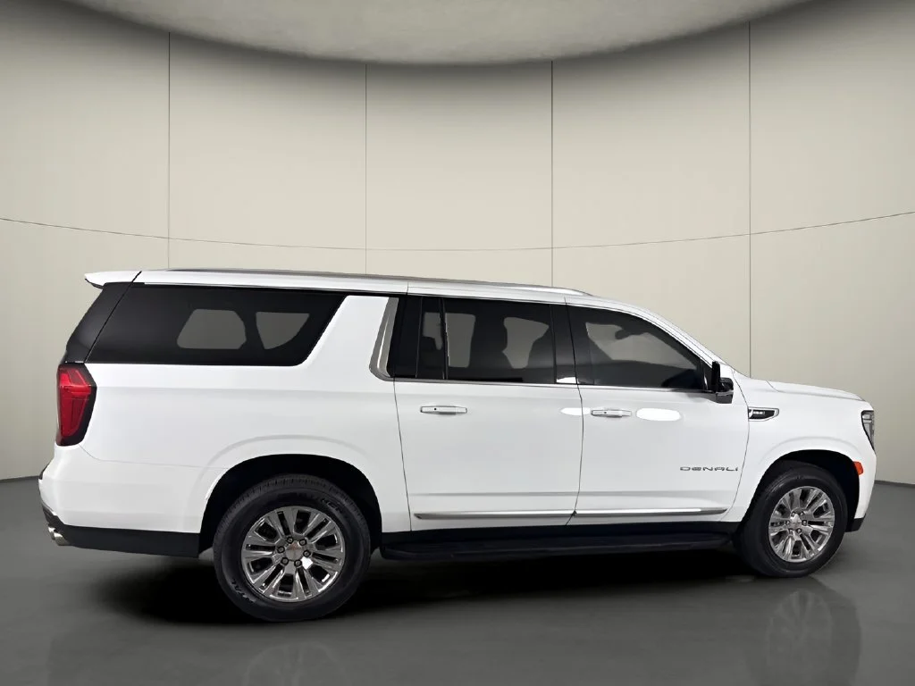 Certified Used 2024 Summit White GMC Denali image 8