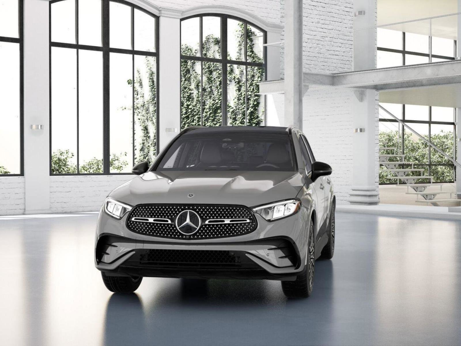 New 2026 MANUFAKTUR Alpine Grey Mercedes-Benz GLC 300 image 42