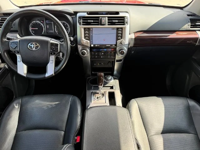 Certified Used 2023 BARCELONA RED MET. Toyota Limited image 24