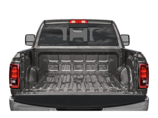 Used 2025 Bright White Clearcoat RAM Laramie image 13