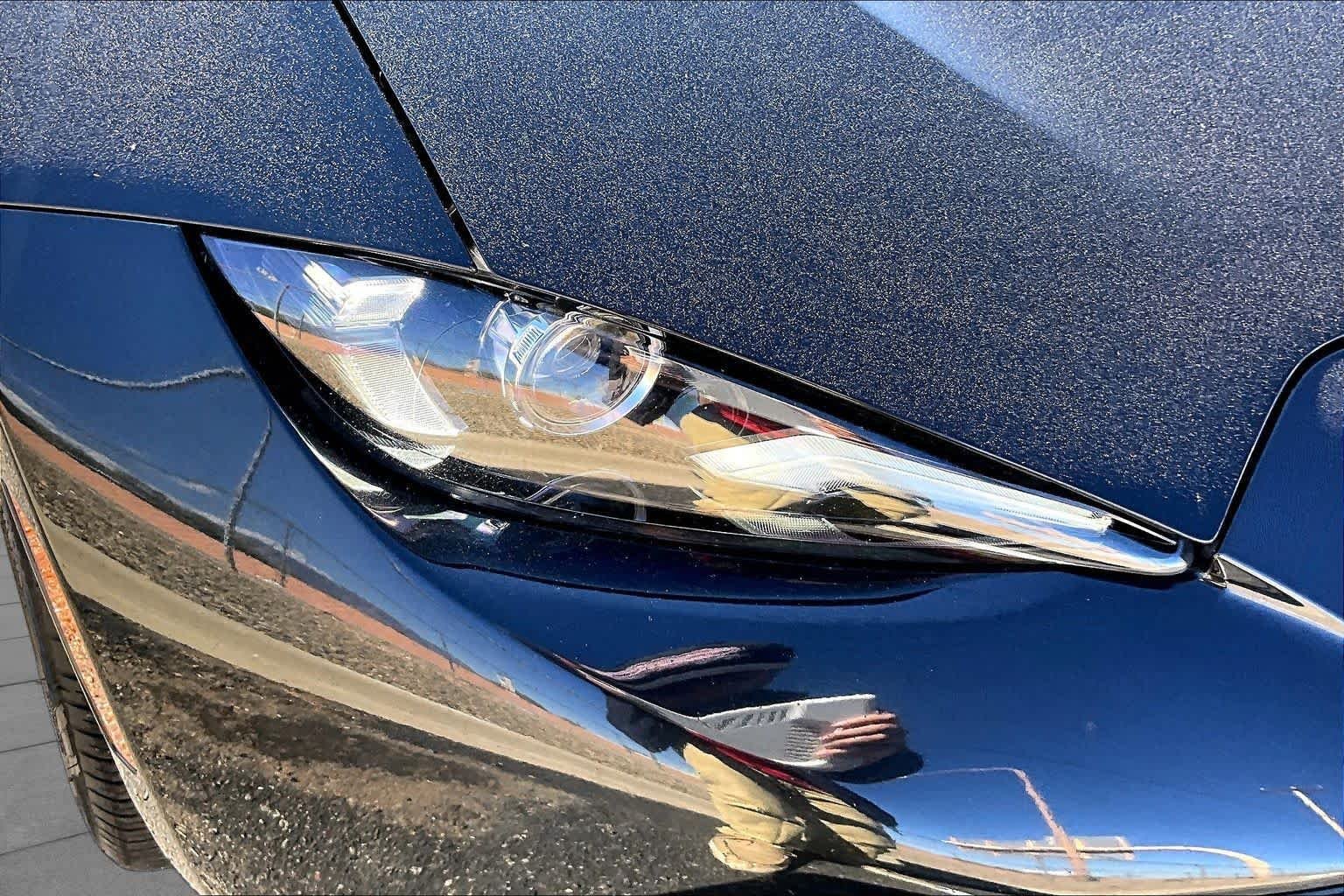 Used 2024 Jet Black Mica Mazda Grand Touring image 24