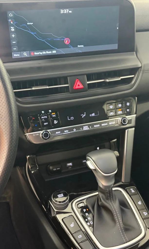 Used 2024 Kia Seltos SX with VIN KNDETCA70R7489112 for sale in Elk River, Minnesota