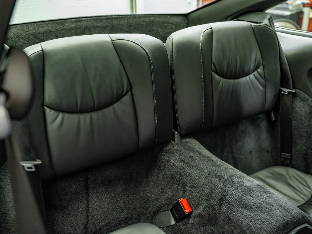 Used 2005 Black Porsche Carrera S image 41