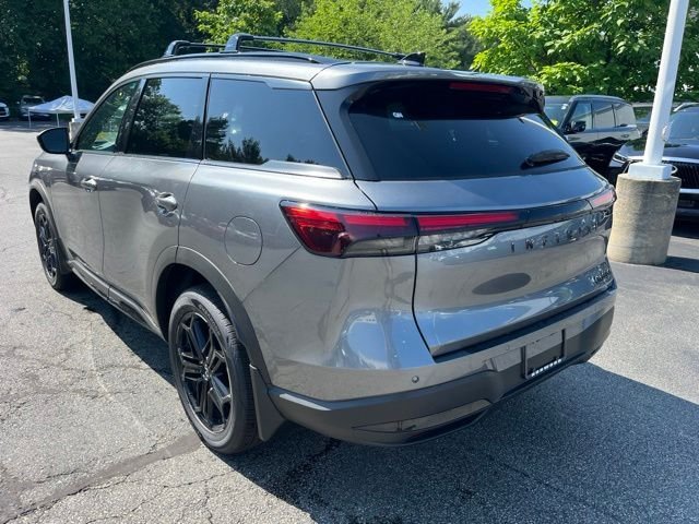 New 2027 Graphite Shadow INFINITI Sport AWD image 5