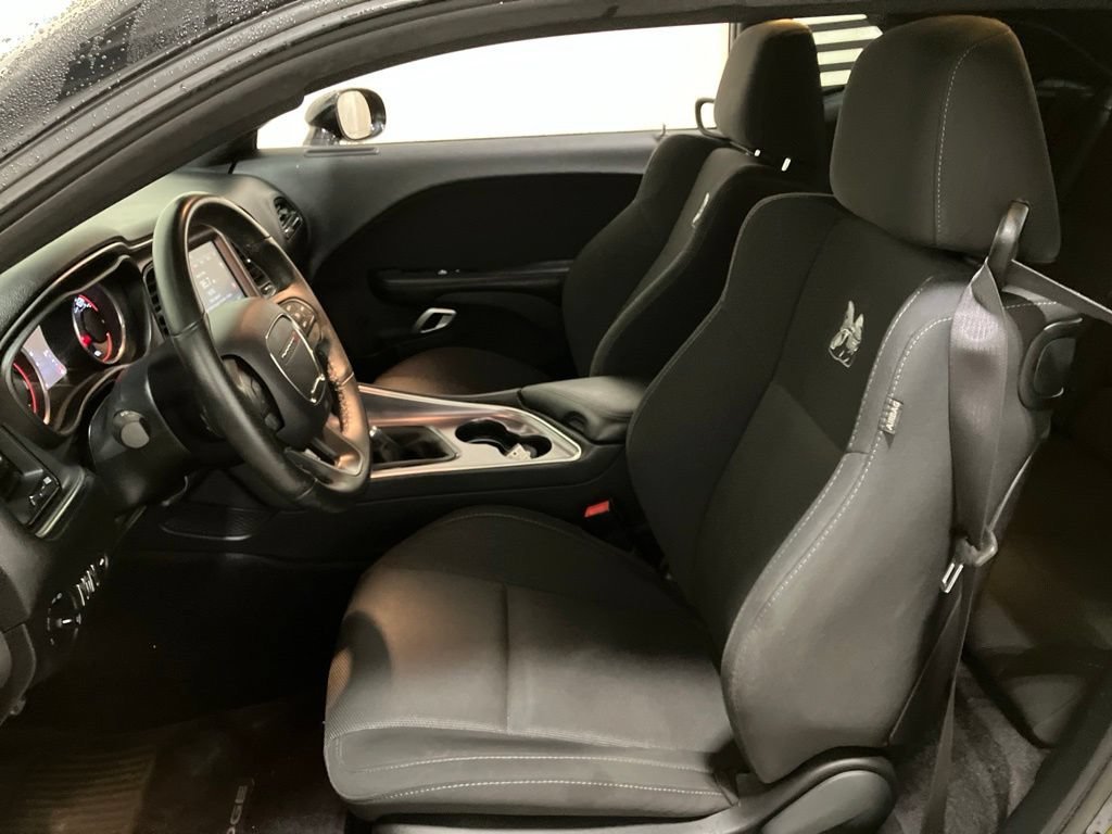Used 2016 Pitch Black Clearcoat Dodge R/T Scat Pack image 11