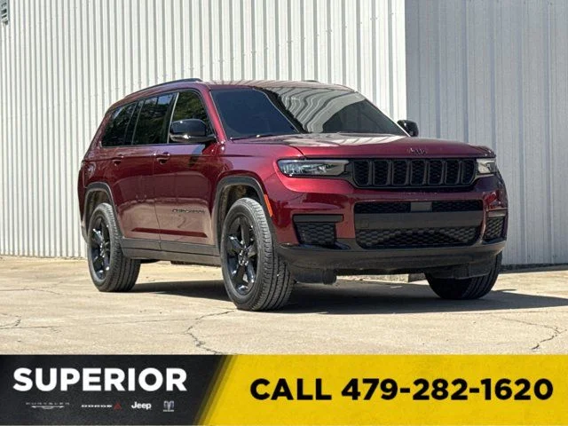 2023 Jeep Grand Cherokee L Altitude