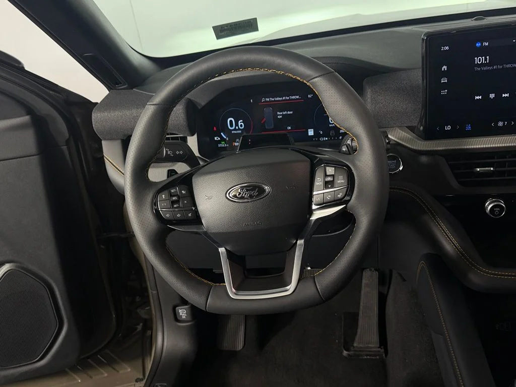 Certified Used 2026 Gray Ford Tremor image 16