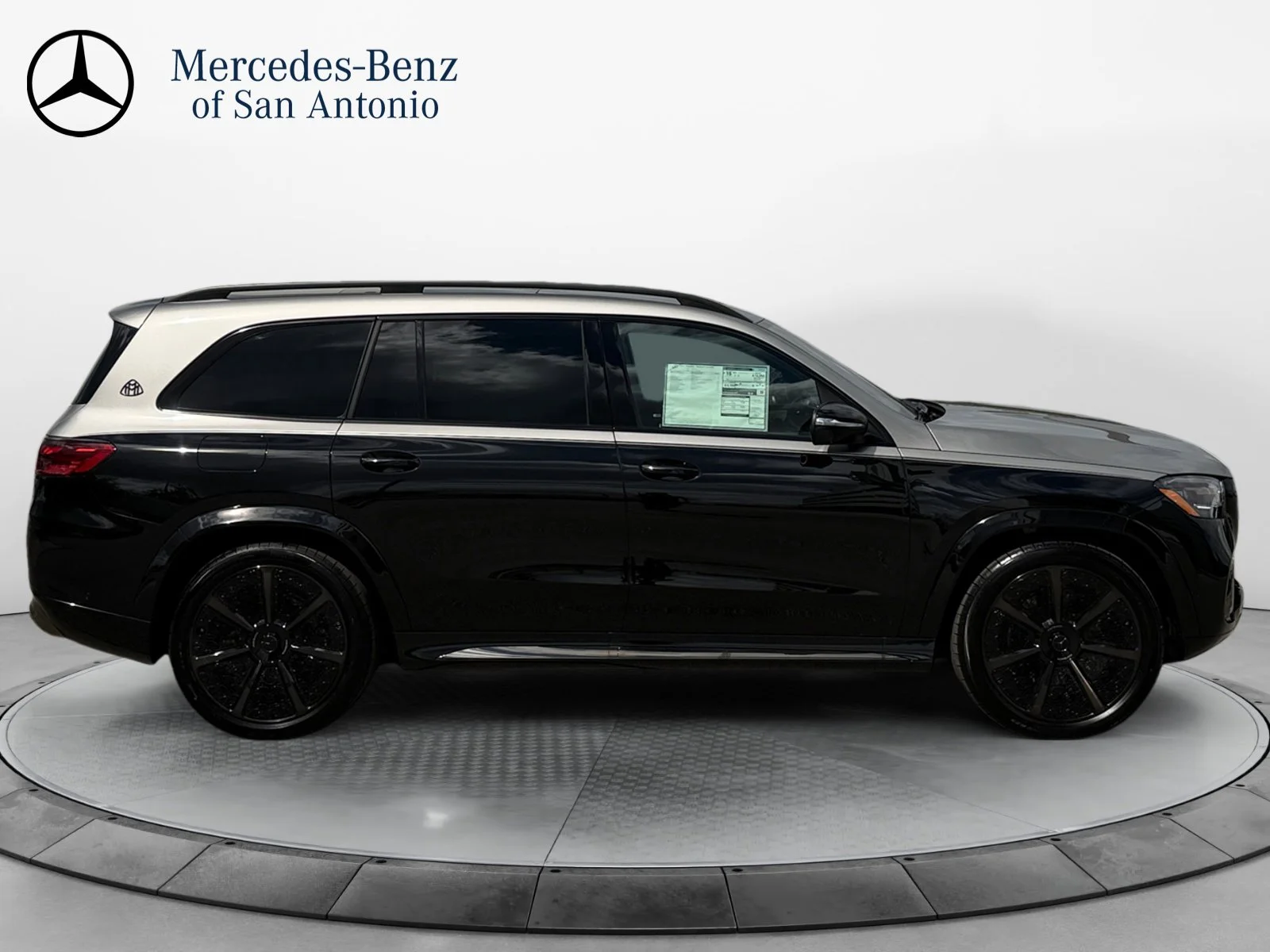 New 2026 Obsidian Mercedes-Benz Maybach GLS 600 image 8