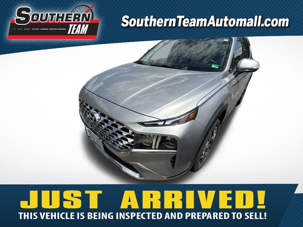 Used 2021 Silver Hyundai Limited image 1