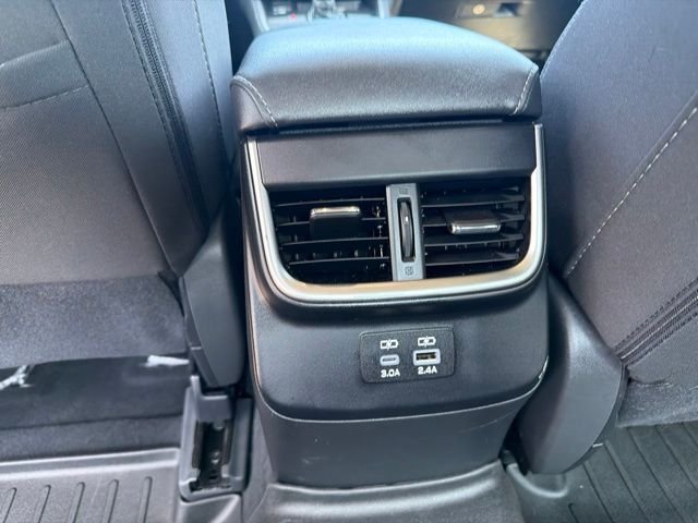 Used 2024 White Subaru Premium image 24