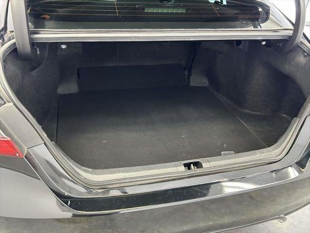 Certified Used 2023 MIDNIGHT BLACK METAL Toyota  image 11