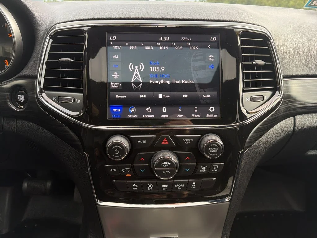 2021 Jeep Grand Cherokee Laredo X - Photo 21