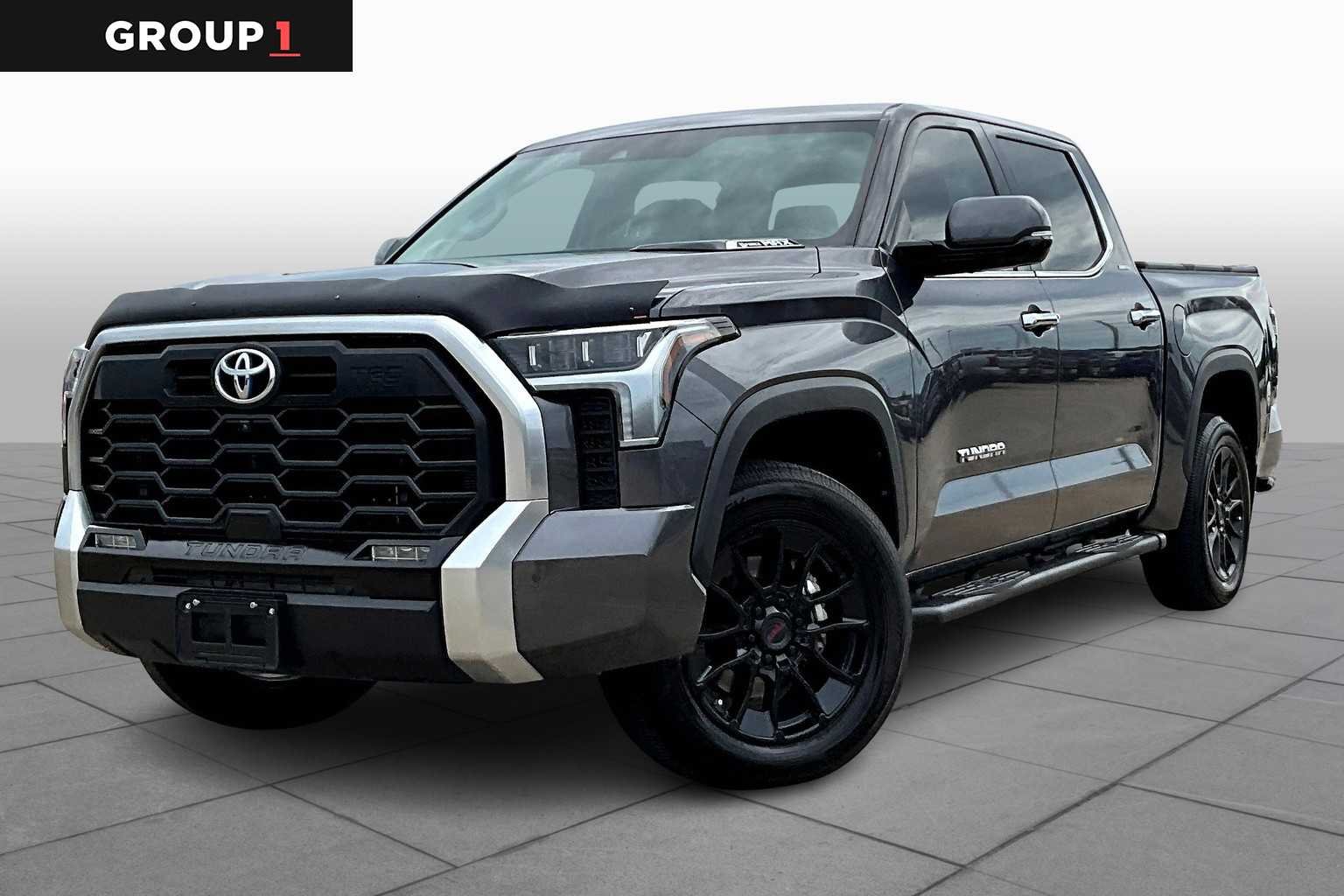 2023 Toyota Tundra Limited Hybrid