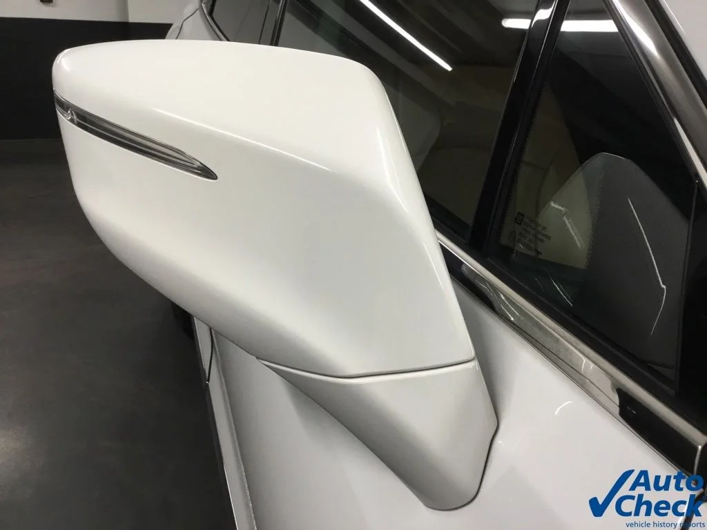 Used 2018 White Buick Essence image 16