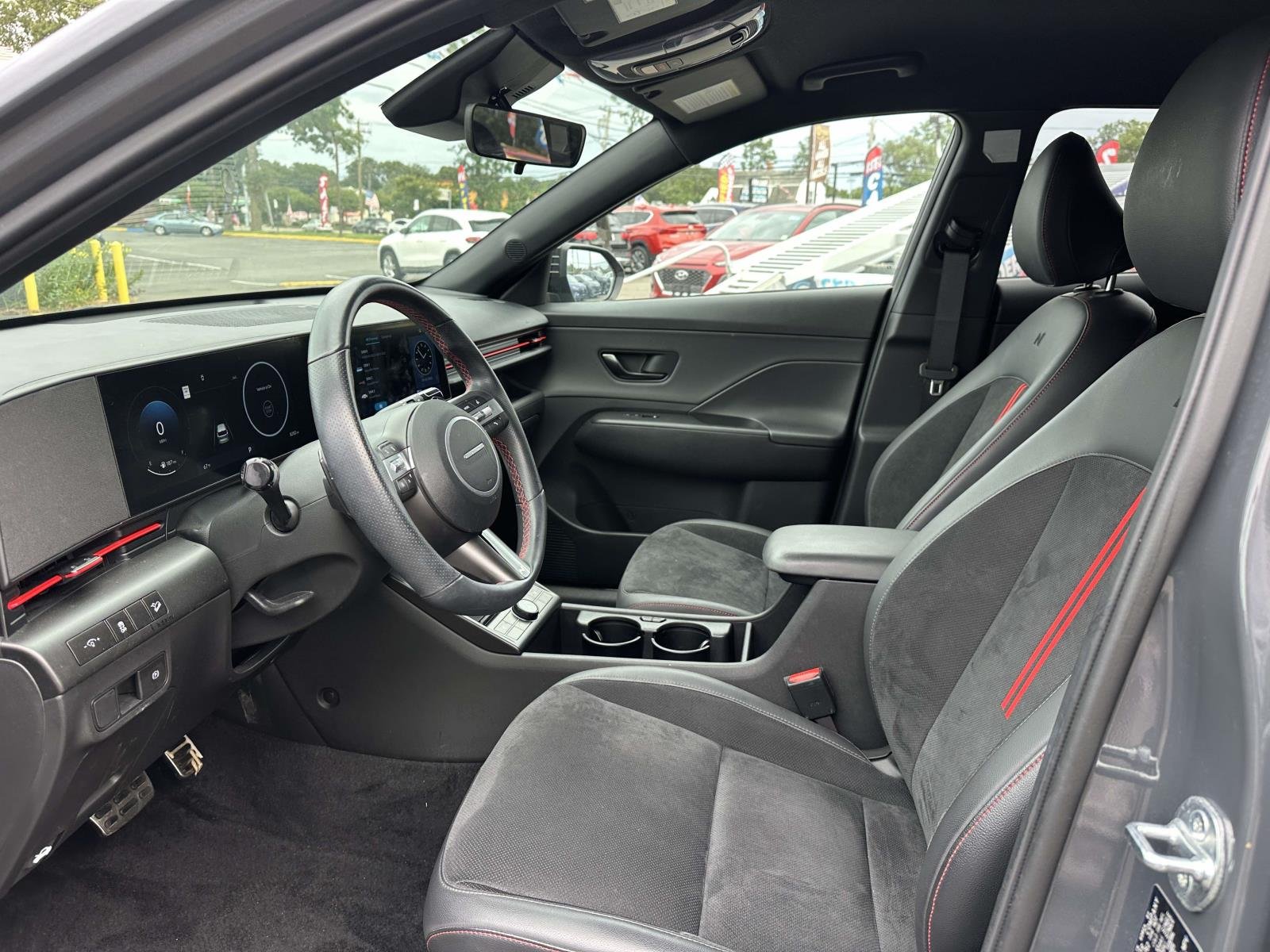 2025 Hyundai Kona N Line S - Photo 22